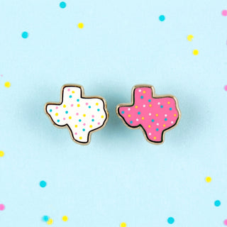 Texas Cookie Earrings