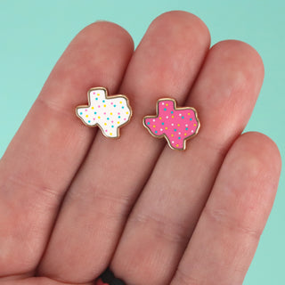 Texas Cookie Earrings