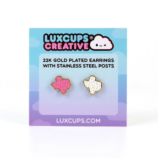 Texas Cookie Earrings