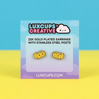Butter Buds Earrings