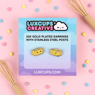 Butter Buds Earrings