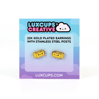 Butter Buds Earrings