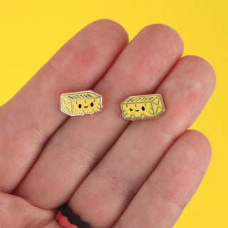 Butter Buds Earrings