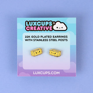 Butter Buds Earrings