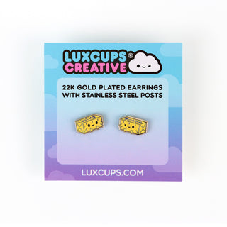 Butter Buds Earrings