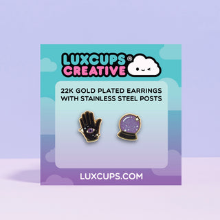 Fortune Teller Earrings