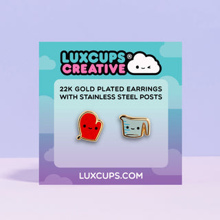Baking Buddies Earrings