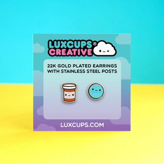Prescription Pals Earrings