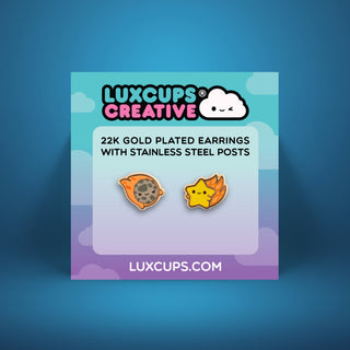 Celestial Buds Earrings