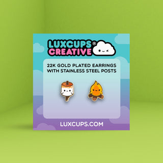 Campfire Cuties Earrings