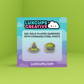 Witchy Wonders Earrings