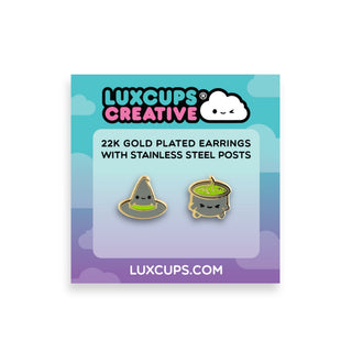 Witchy Wonders Earrings