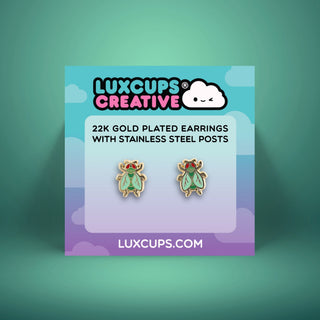 Fly Earrings
