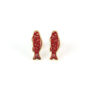 Gummy Fish Earrings