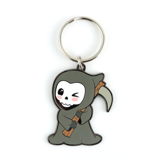 Grim Reaper Keychain