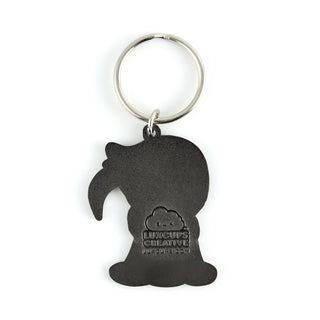 Grim Reaper Keychain