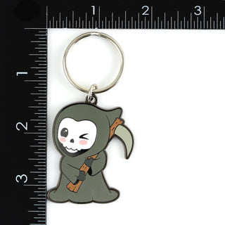 Grim Reaper Keychain