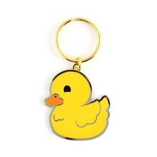 Ducky Keychain