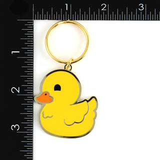 Ducky Keychain