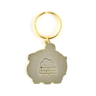 Piggy Bank Keychain