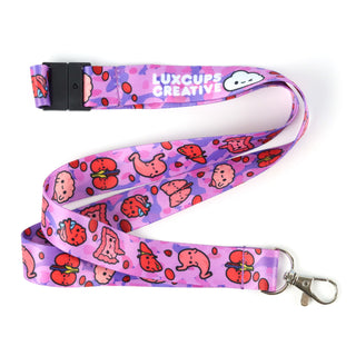 Organ Buddies Lanyard