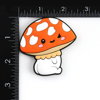 Red Mushroom Magnet