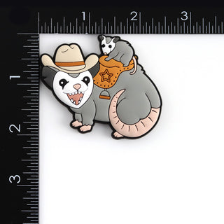 Possum Posse Magnet