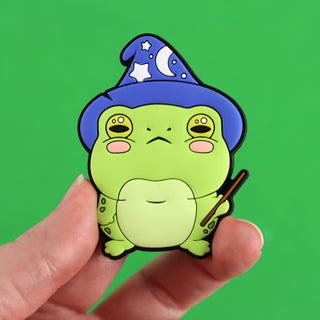 Frog Magic Magnet
