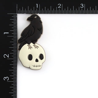 The Raven Magnet