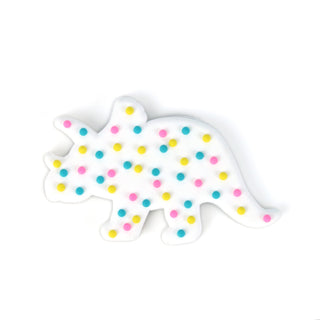 Triceratops Dino Cookie Magnet