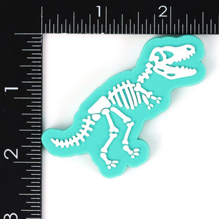 T-Rex Skeleton Magnet