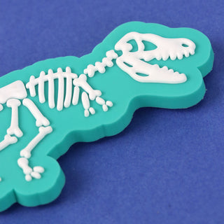 T-Rex Skeleton Magnet