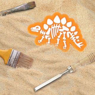 Stego Skeleton Magnet