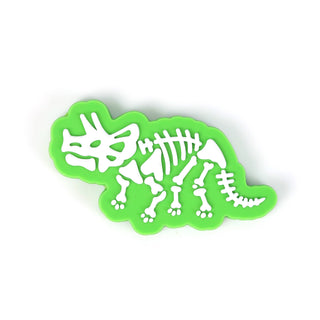 Triceratops Skeleton Magnet