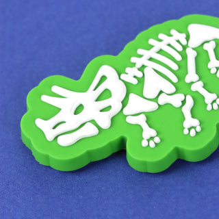 Triceratops Skeleton Magnet