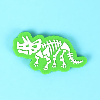 Triceratops Skeleton Magnet