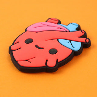 Anatomical Heart Magnet