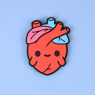 Anatomical Heart Magnet