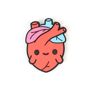 Anatomical Heart Magnet