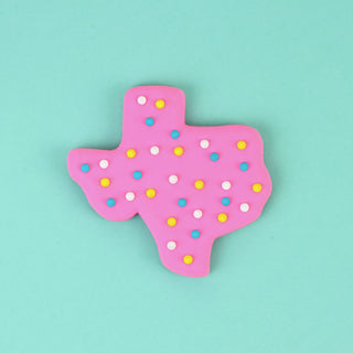 Texas Cookie Magnet