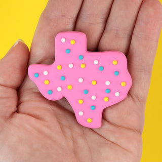 Texas Cookie Magnet