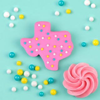 Texas Cookie Magnet