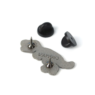 T-Rex Skeleton Pin