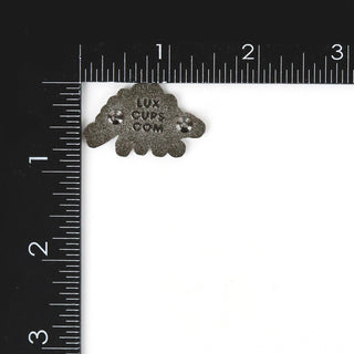 Stego Skeleton Pin