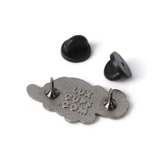 Triceratops Skeleton Pin