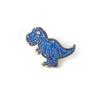 T-Rex Constellation Pin