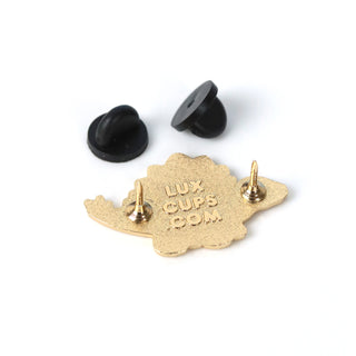 Stego Constellation Pin