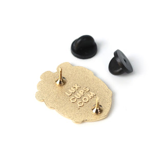 Anatomical Heart Pin