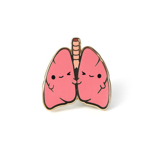 Lungs Pin