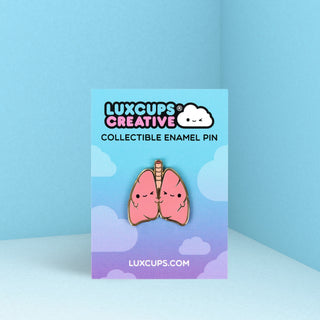 Lungs Pin